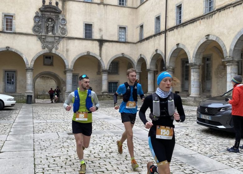 Le Trail de la Maison du Comté
