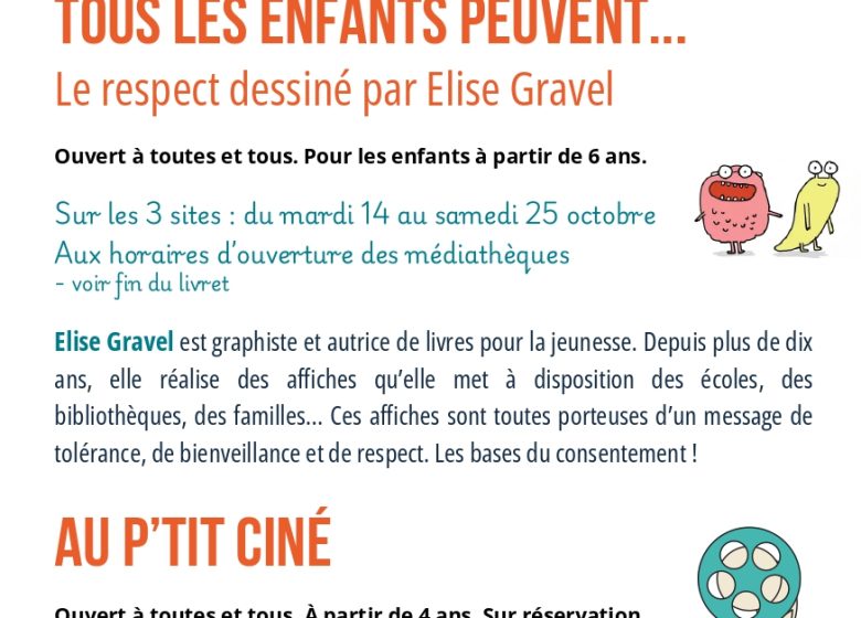 Tous les enfants peuvent …