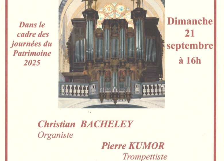 Orgue et Trompettes