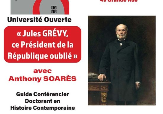 Jules Grévy, ce Président de la République oublié