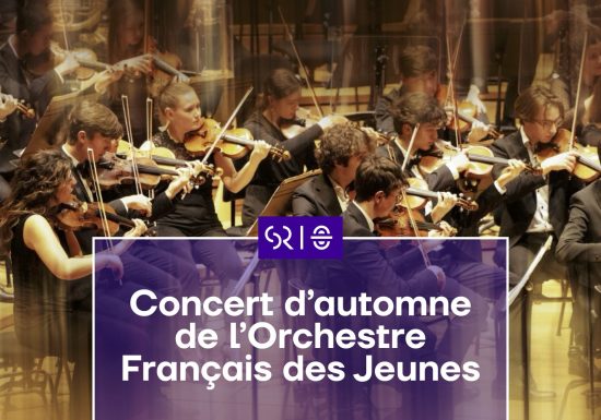 Concerts d&rsquo;automne de l&rsquo;Orchestre Français des Jeunes