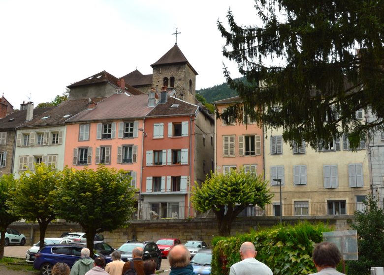 Journées Européennes du Patrimoine au Cœur du Jura