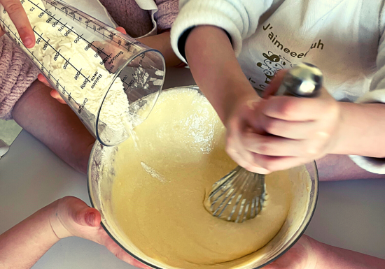 Les Sablés de Noël au Comté