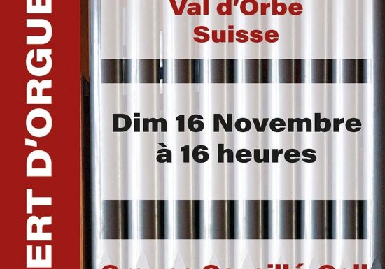 Ensemble Vocal Val d’Orbe