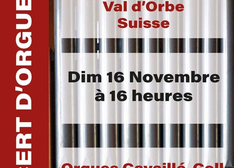 Ensemble Vocal Val d’Orbe
