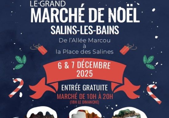 Le Grand Marché de Noël