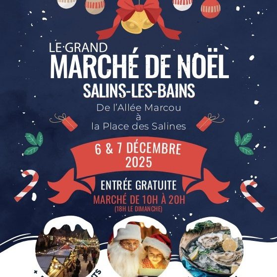 Le Grand Marché de Noël