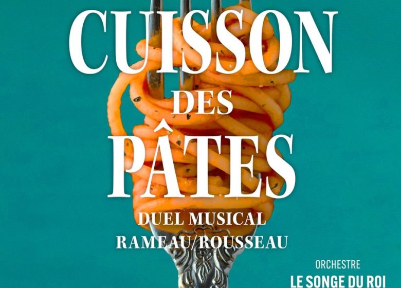 La cuisson des pâtes