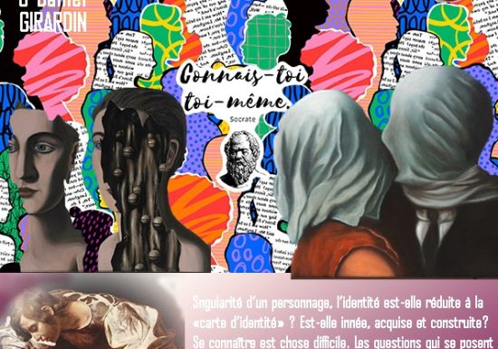 L’identité ou qui suis-je ?