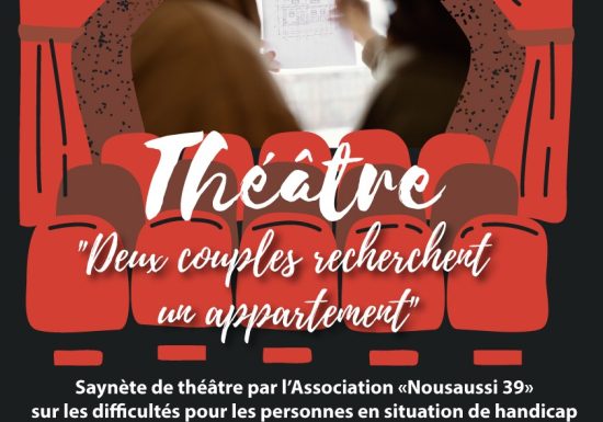 Deux couples recherchent un appartement