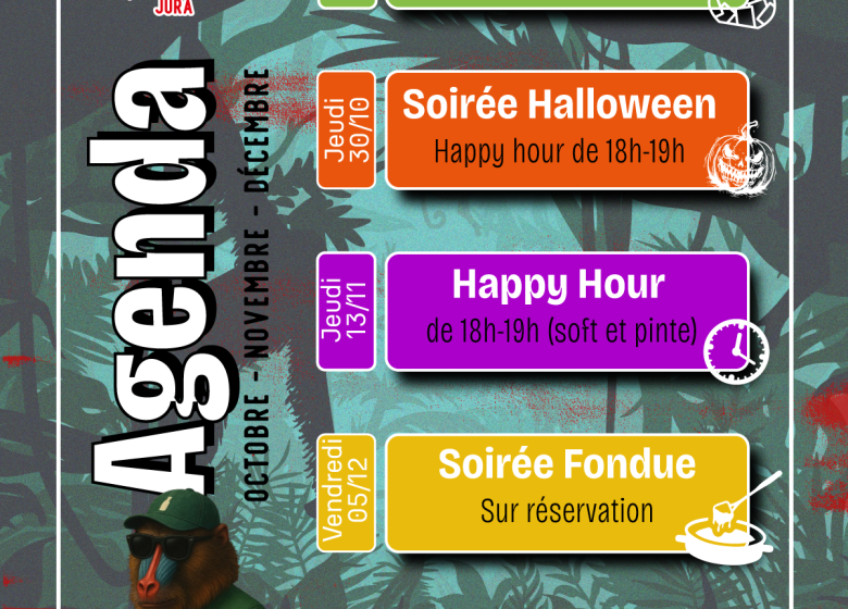 Soirée tombola