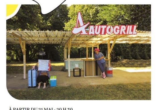 L’Aire du bois de la ronce