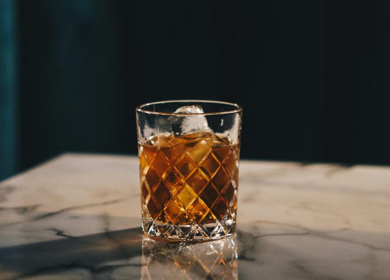 Soirée whisky
