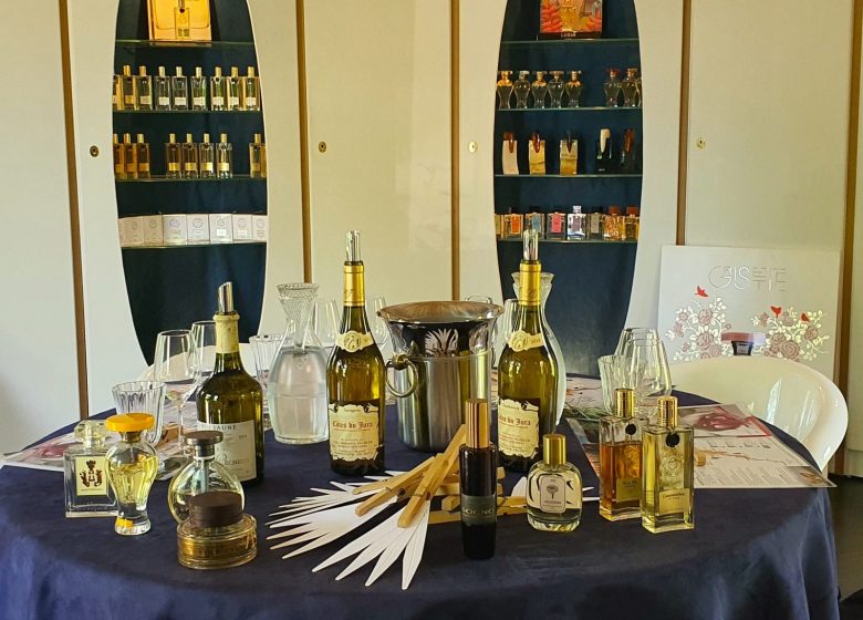Parfums & Vins du Jura