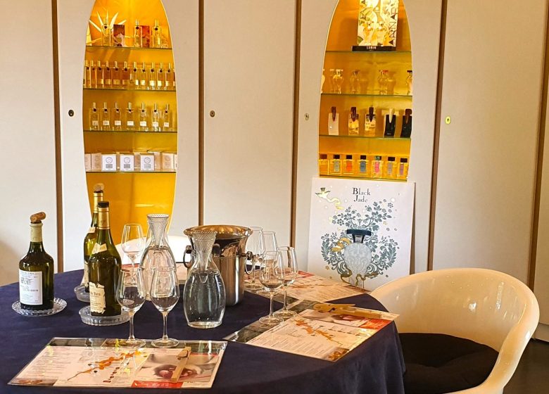 Parfums & Vins du Jura