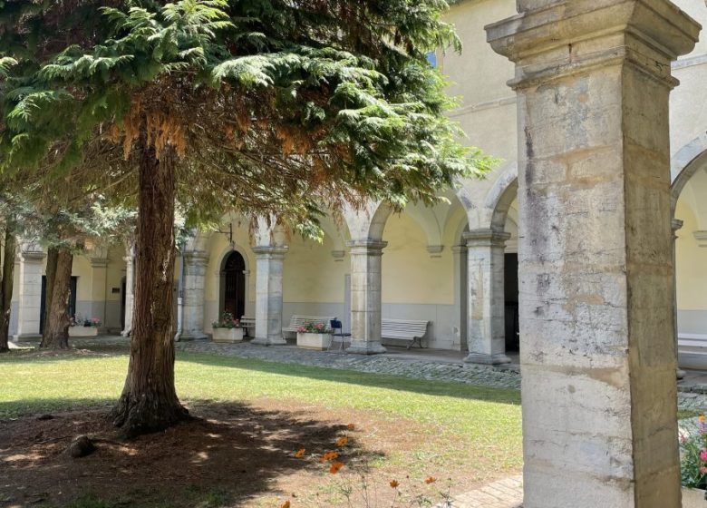 L’apothicairerie de Poligny