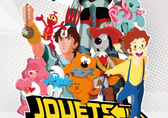 Exposition « Jouets des années 80 »