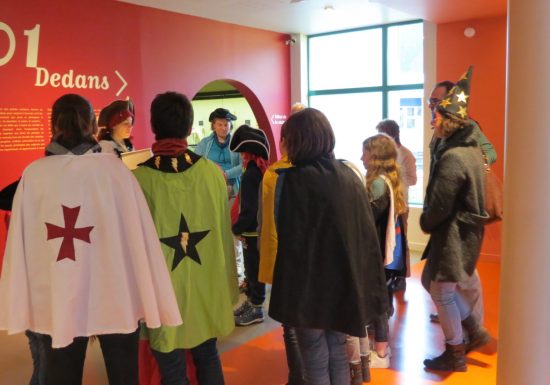 Visite guidée « Carnaval au musée »