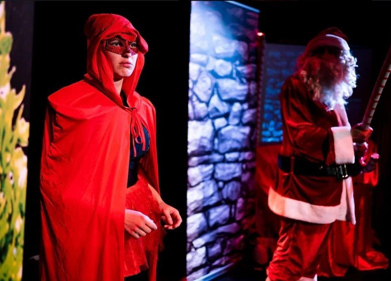 Spectacle « Le Noël des super-héros »