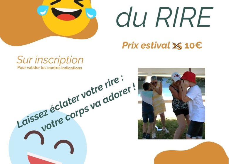 Atelier du rire
