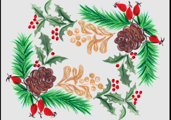 Atelier floral, spécial fêtes