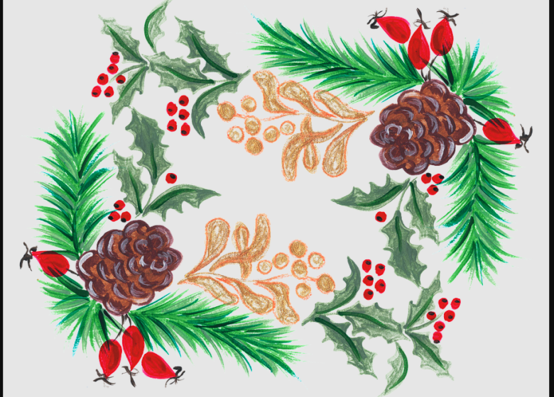 Atelier floral, spécial fêtes