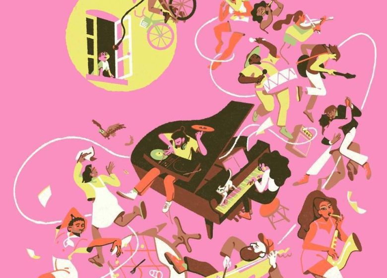 Fête de la musique à Arbois
