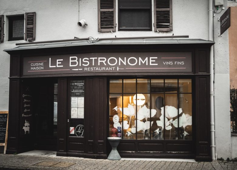 Le Bistronôme