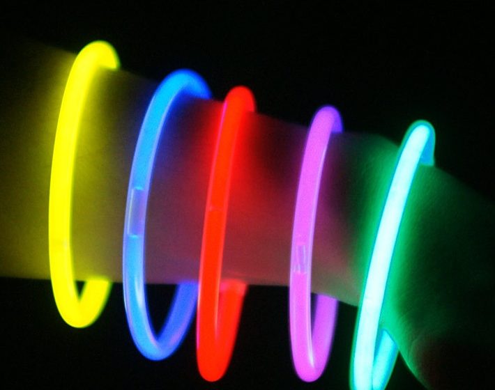 Magie de la luminescence