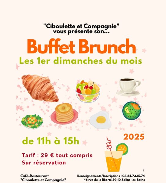 Buffet Brunch