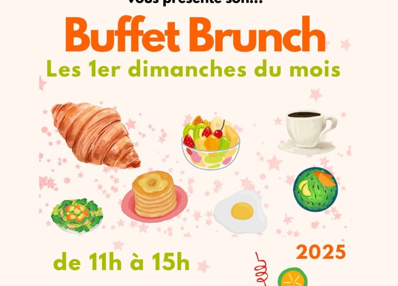 Buffet Brunch