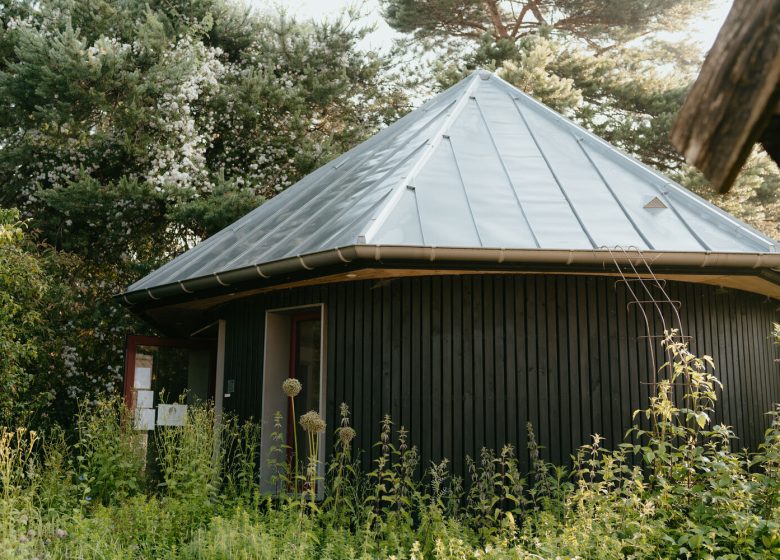 La bulle à parfums & jardin parfumé