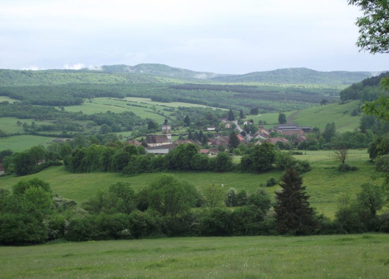 Maison d’hôtes les Greniers