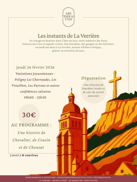 Variations Jurassiennes sur Poligny