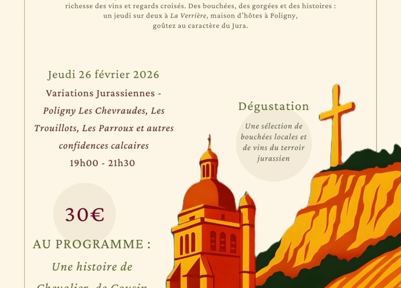 Variations Jurassiennes sur Poligny