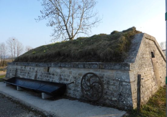 ABERGEMENT LES THESY