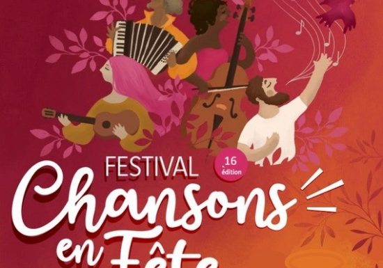 Festival Chansons en Fête