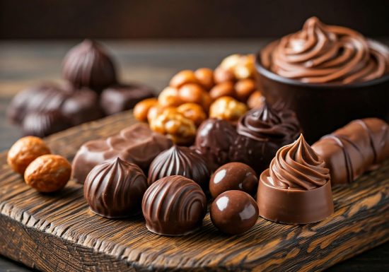 Chimie et Chocolat – NOUVEAU