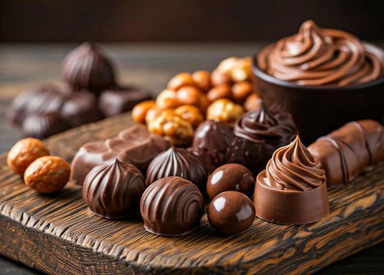 Chimie et Chocolat – NOUVEAU