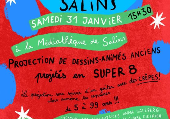 Lancement du ciné-club