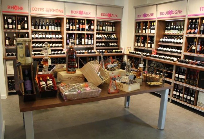 Le Comptoir des Vignes