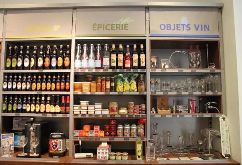 Le Comptoir des Vignes