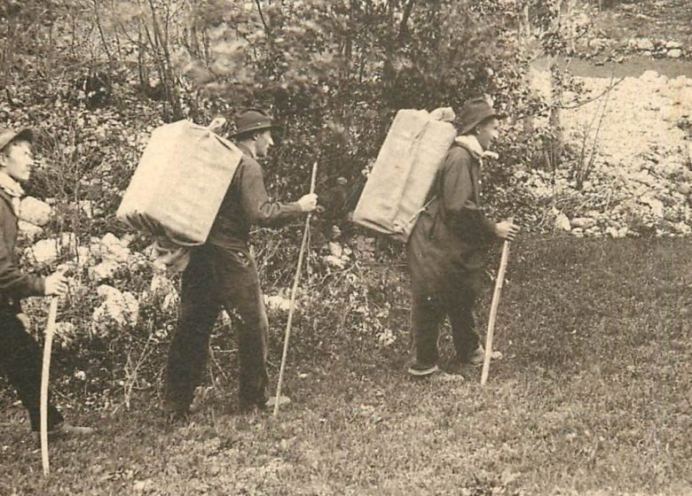 Contrebande du sel en Franche-Comté