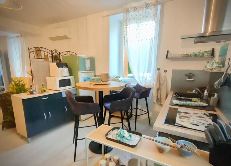 Le Repos des Thermes