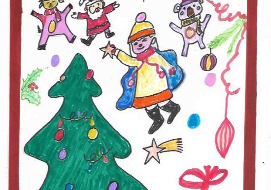 Faîtes vos Décos de Noël