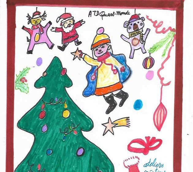 Faîtes vos Décos de Noël