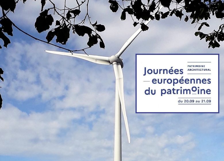 Site éolien de Chamole
