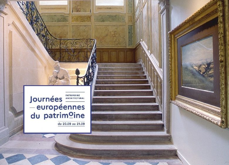 Visite du musée d’Art Hôtel Sarret de Grozon
