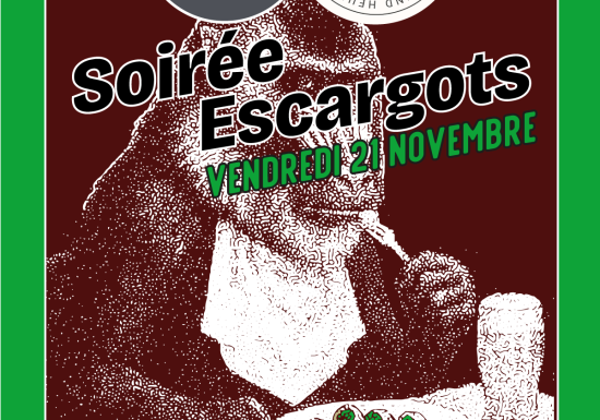 Soirée escargots