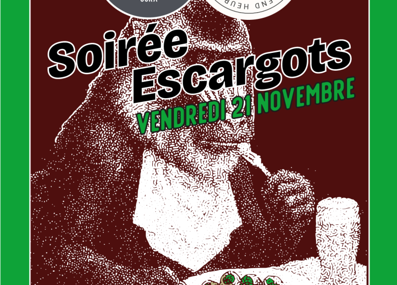Soirée escargots